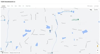 1320 Greenbranch Ln, Raleigh, NC 27603