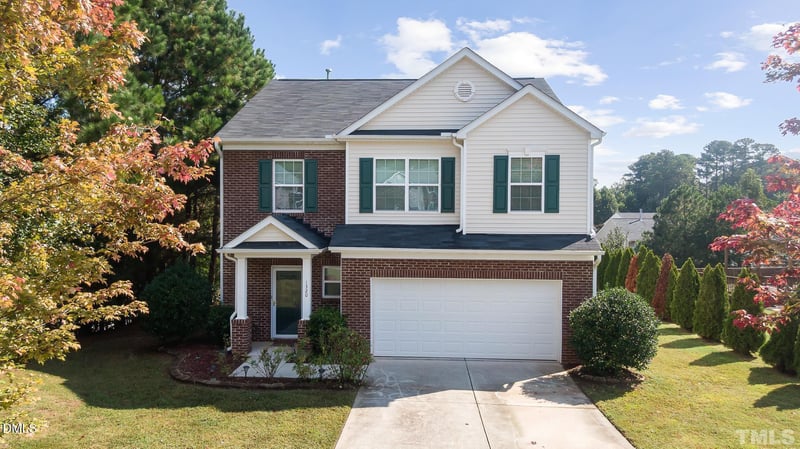 1320 Hosmer Ct, Wake Forest, NC 27587