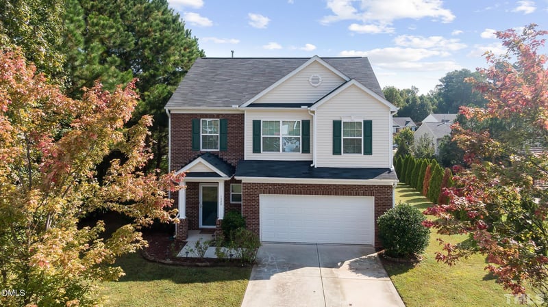 1320 Hosmer Ct, Wake Forest, NC 27587