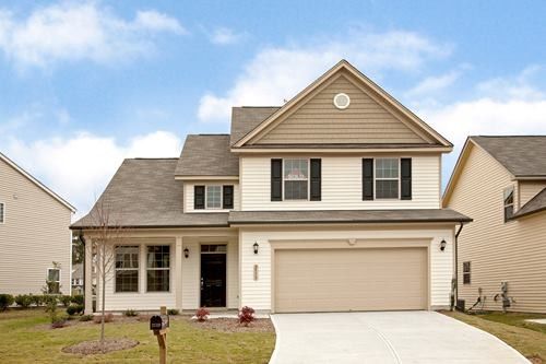 1320 Lowenstein St Lot 00.0183, Wake Forest, NC 27587