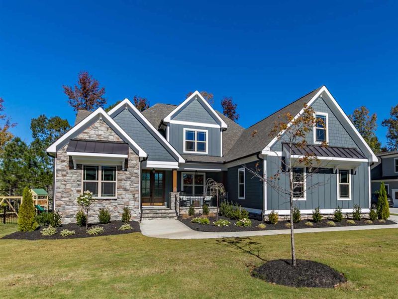 1320 Mackinaw Dr, Wake Forest, NC 27587