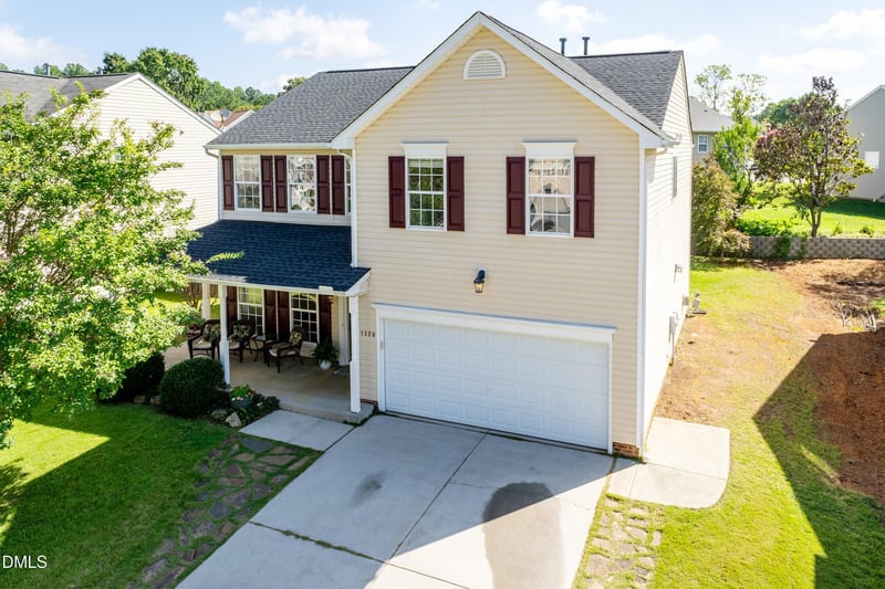 1320 Marbank St, Wake Forest, NC 27587