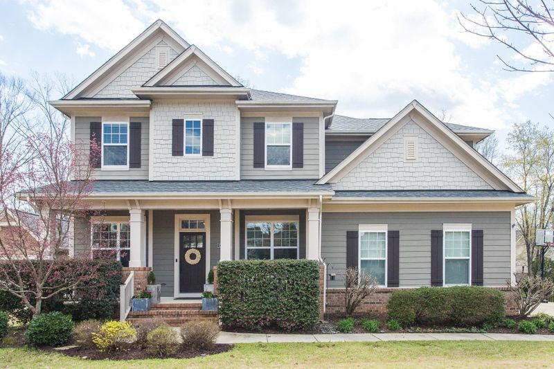 1320 Plunket Dr, Wake Forest, NC 27587