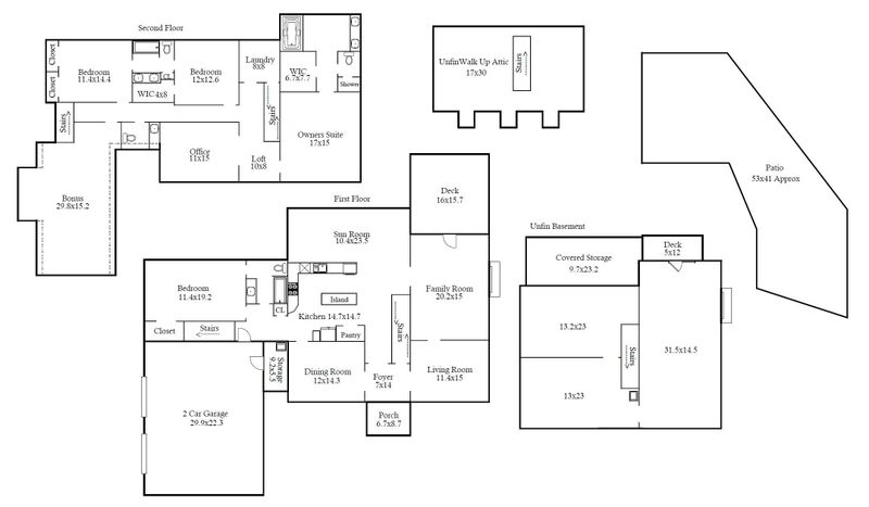 1320 Salem Ln, Chapel Hill, NC 27516