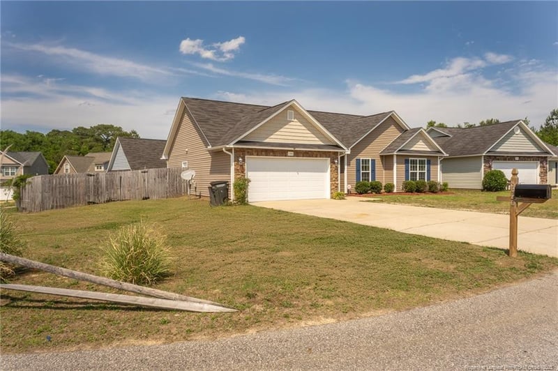 1320 Snowy Egret Dr, Fayetteville, NC 28306