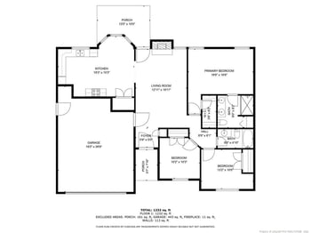 1320 Snowy Egret Dr, Fayetteville, NC 28306