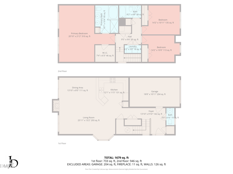 1320 Stone Manor Dr, Raleigh, NC 27610