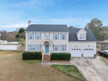 1320 Sunswept Cir, Raleigh, NC 27603