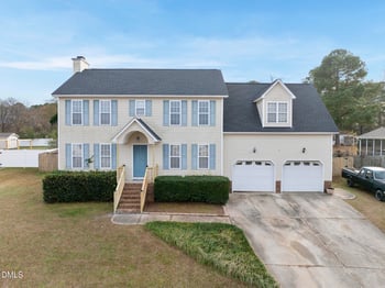 1320 Sunswept Cir, Raleigh, NC 27603