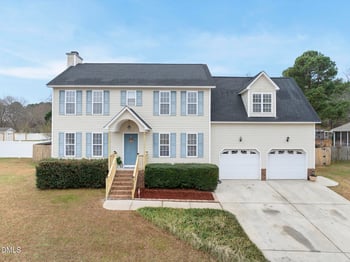 1320 Sunswept Cir, Raleigh, NC 27603