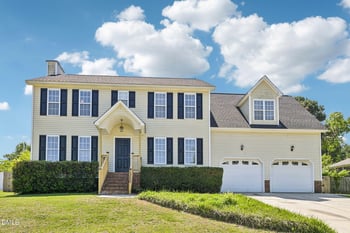 1320 Sunswept Cir, Raleigh, NC 27603