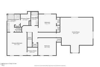 1320 Sunswept Cir, Raleigh, NC 27603