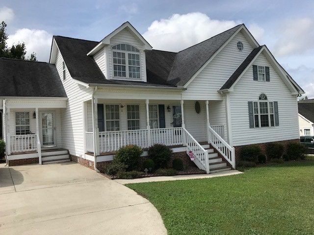 1320 Sweetclover Dr, Wake Forest, NC 27587