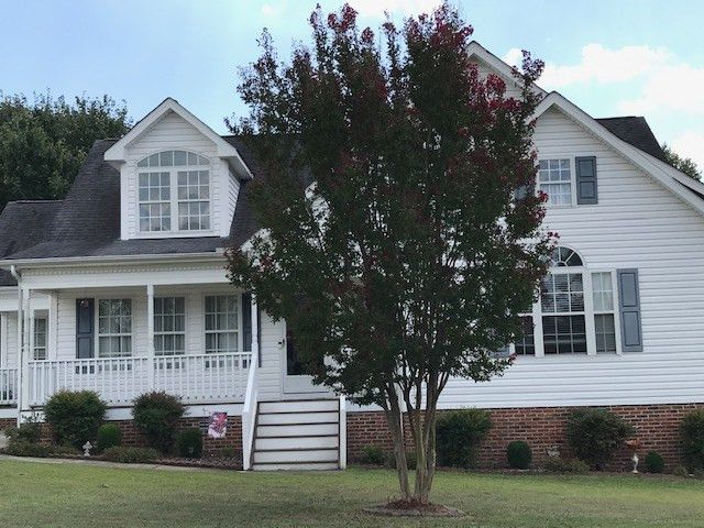 1320 Sweetclover Dr, Wake Forest, NC 27587