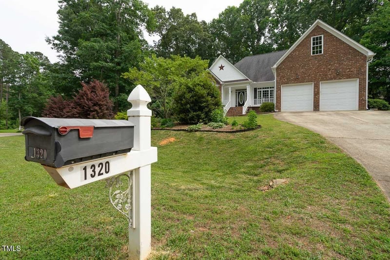 1320 Taylor Farm Rd, Raleigh, NC 27603