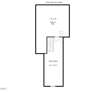 1320 Taylor Farm Rd, Raleigh, NC 27603