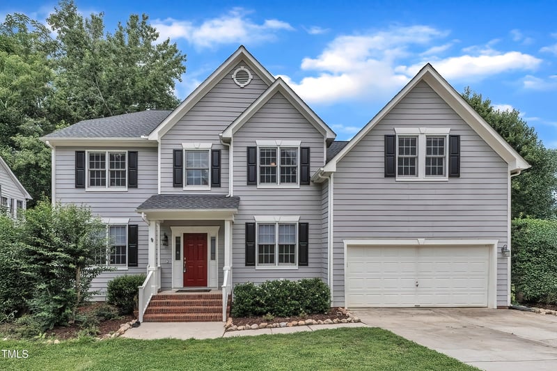 13201 Townfield Dr, Raleigh, NC 27614
