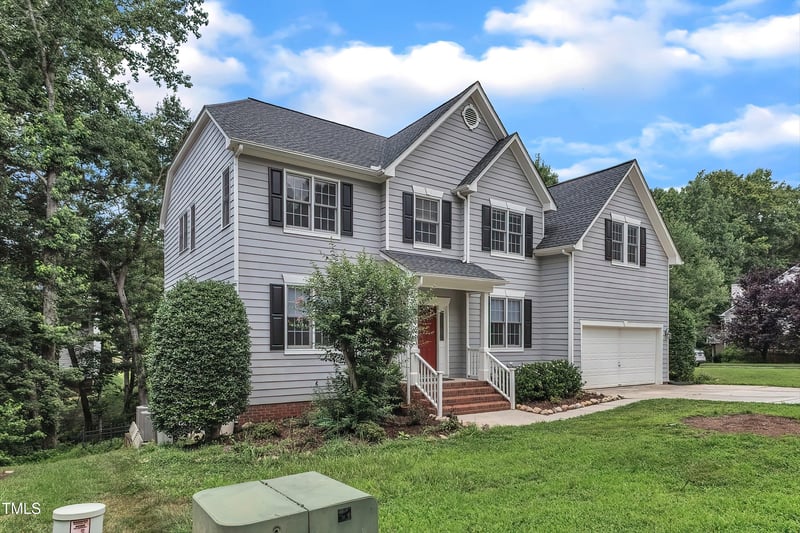 13201 Townfield Dr, Raleigh, NC 27614