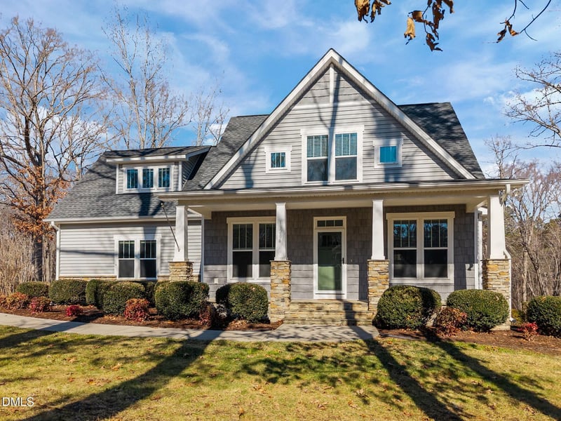 13204 Brantley Woods Rd, Zebulon, NC 27597