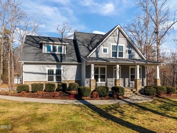 13204 Brantley Woods Rd, Zebulon, NC 27597