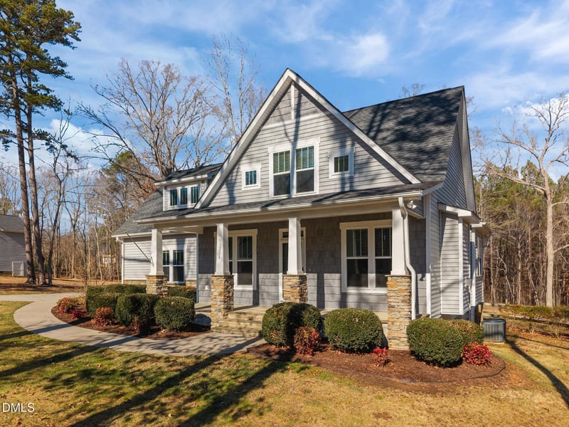 13204 Brantley Woods Rd, Zebulon, NC 27597