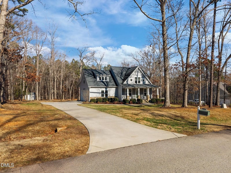 13204 Brantley Woods Rd, Zebulon, NC 27597