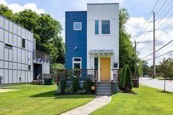 1321 Bloodworth St, Raleigh, NC 27601