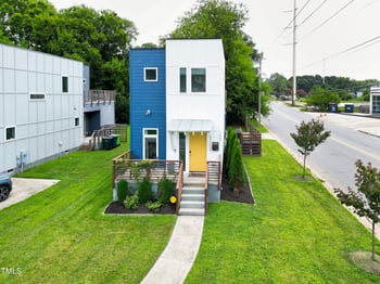 1321 Bloodworth St, Raleigh, NC 27601