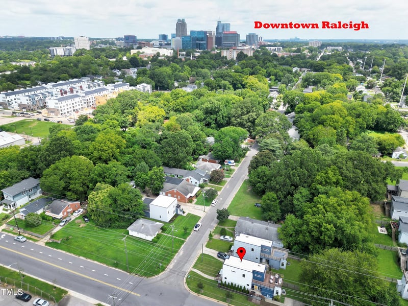 1321 Bloodworth St, Raleigh, NC 27601
