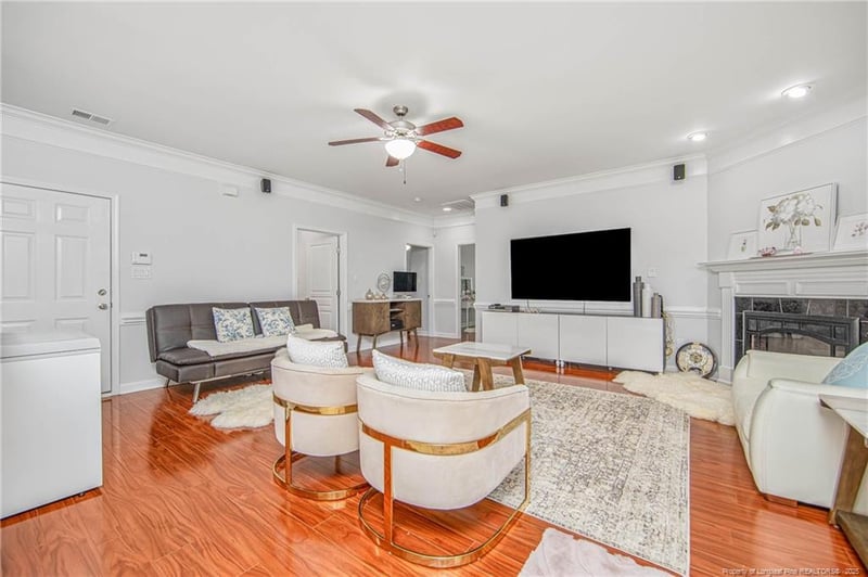 1321 Braybrooke Pl, Fayetteville, NC 28314