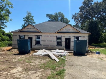 1321 Camden Rd #1 & 2, Fayetteville, NC 28306