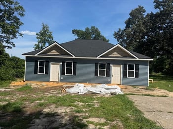 1321 Camden Rd #1 & 2, Fayetteville, NC 28306