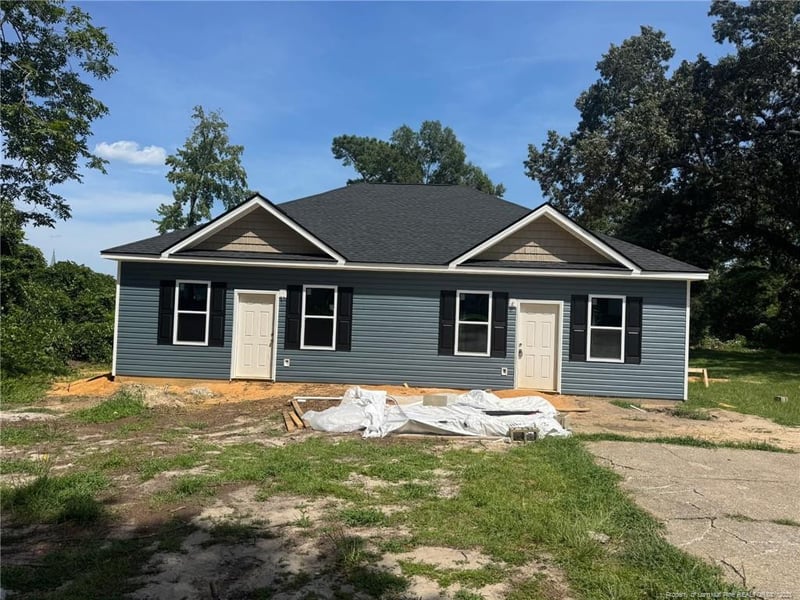 1321 Camden Rd #1 & 2, Fayetteville, NC 28306