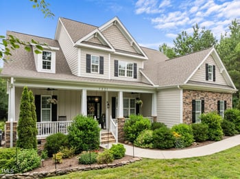 1321 Cedar Grove Rd, Pittsboro, NC 27312
