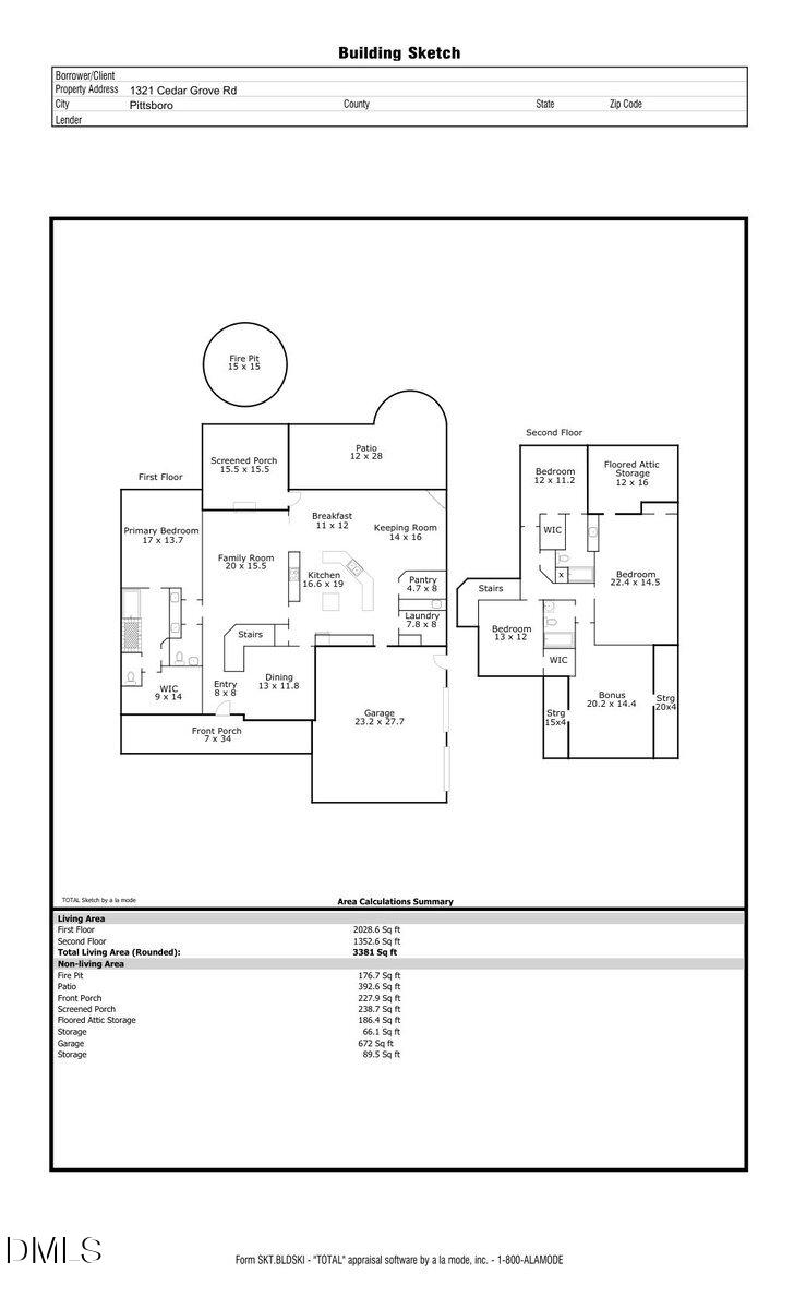 1321 Cedar Grove Rd, Pittsboro, NC 27312