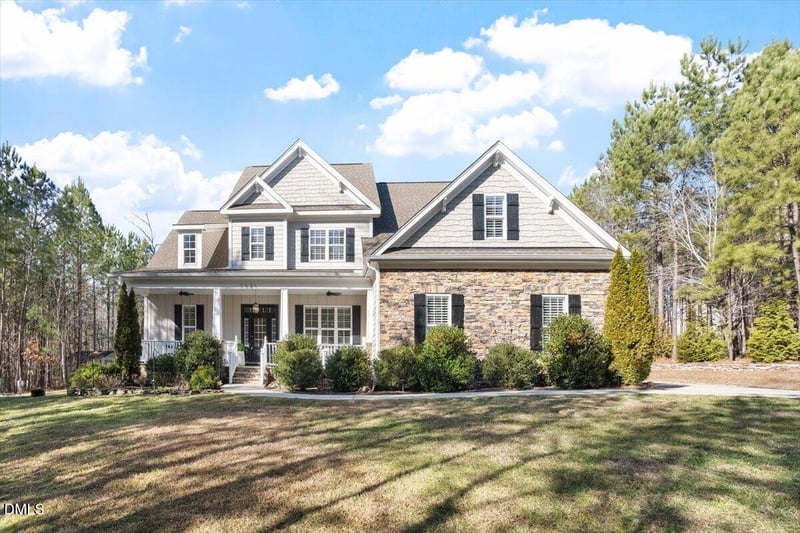 1321 Cedar Grove Rd, Pittsboro, NC 27312