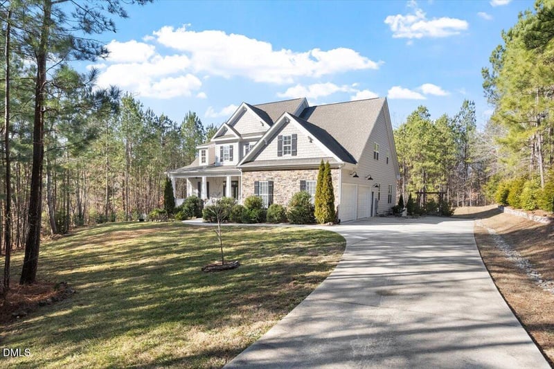 1321 Cedar Grove Rd, Pittsboro, NC 27312