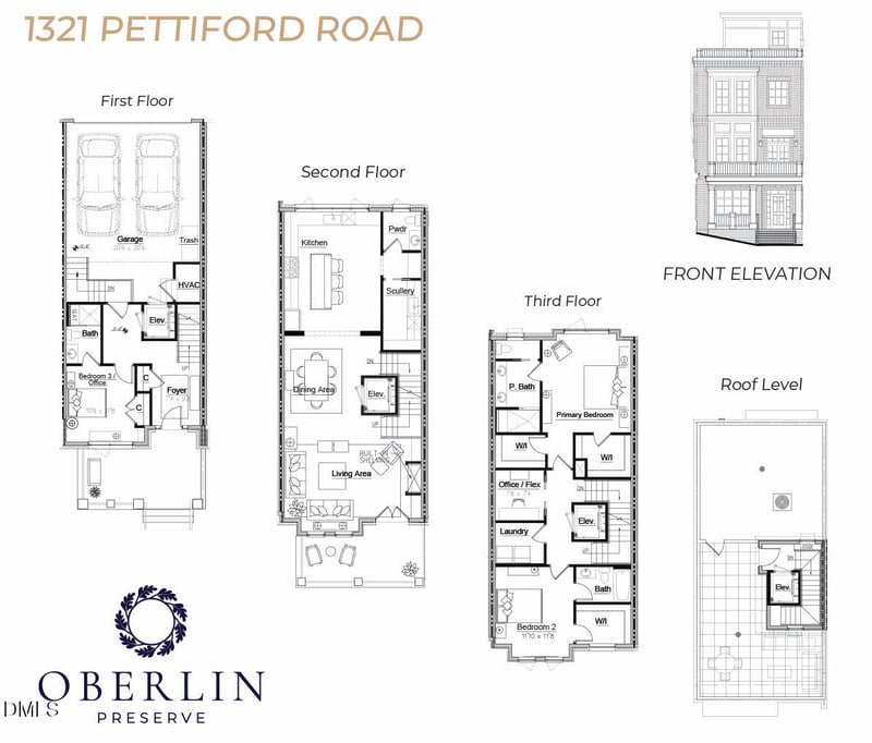 1321 Chester Rd, Raleigh, NC 27608