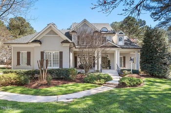 1321 Colonial Club Rd, Wake Forest, NC 27587