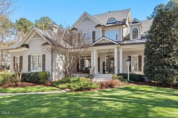 1321 Colonial Club Rd, Wake Forest, NC 27587