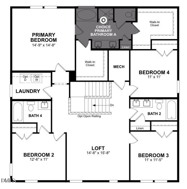 1321 Dimaggio Dr #64, Raleigh, NC 27616