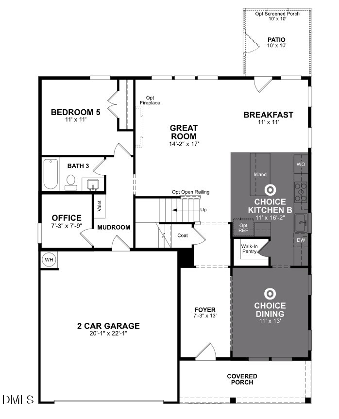 1321 Dimaggio Dr, Raleigh, NC 27616