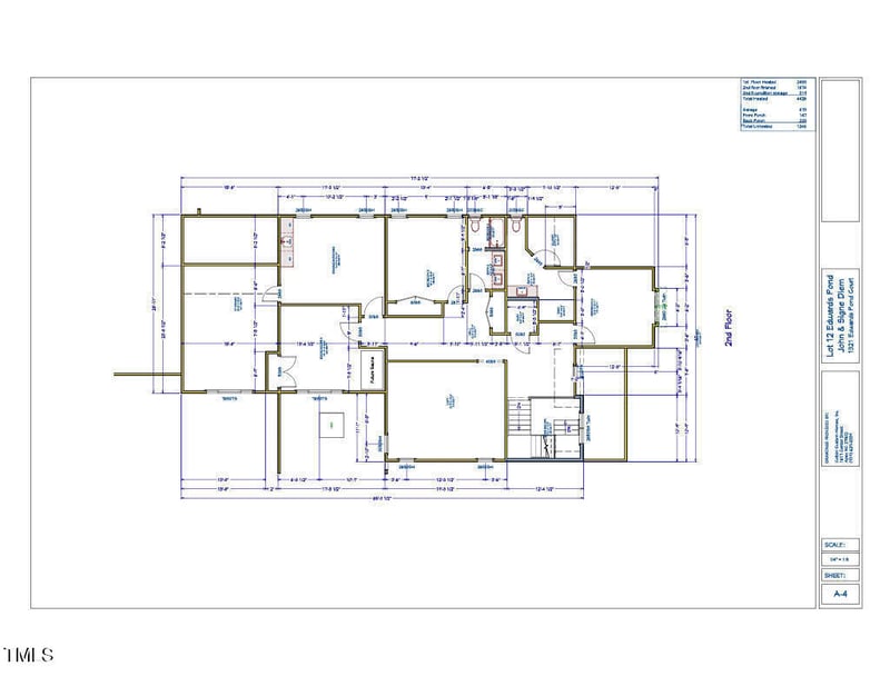 1321 Edwards Pond Ct, Apex, NC 27502