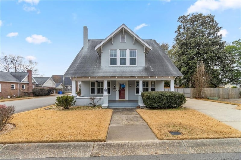 1321 General Lee Ave, Fayetteville, NC 28305