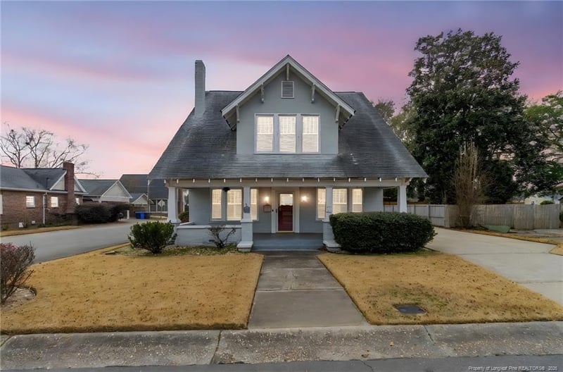 1321 General Lee Ave, Fayetteville, NC 28305