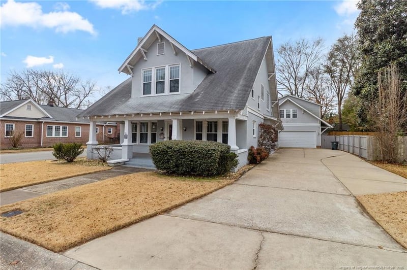 1321 General Lee Ave, Fayetteville, NC 28305