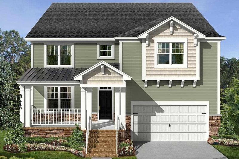 1321 Gilwood Dr, Apex, NC 27523
