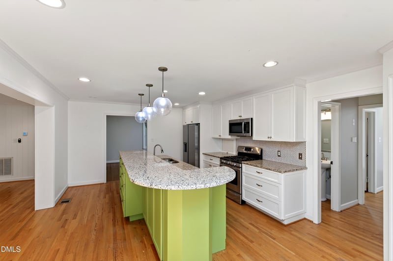 1321 Hathaway Rd, Raleigh, NC 27608