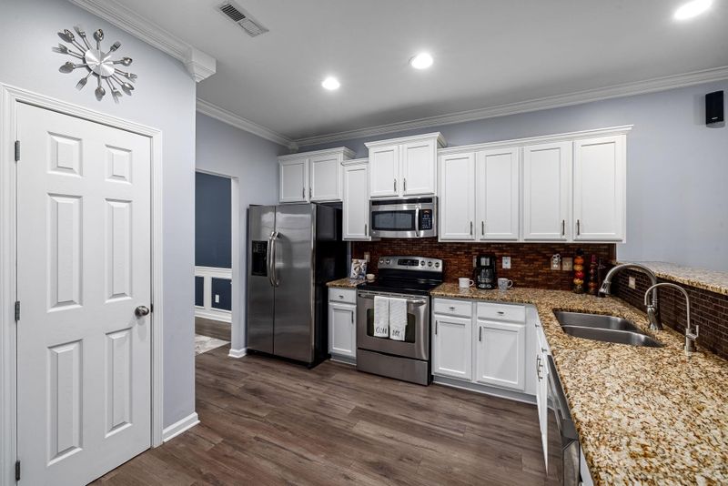 1321 Hosmer Ct, Wake Forest, NC 27587