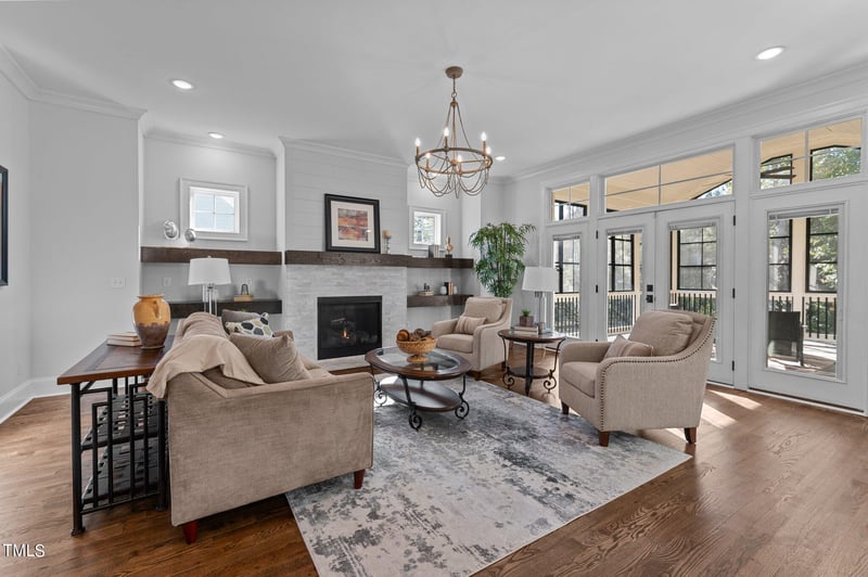 1321 Mackinaw Dr, Wake Forest, NC 27587